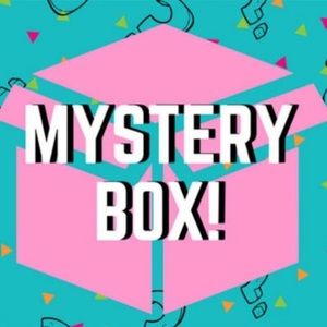 BOOK Mystery Box